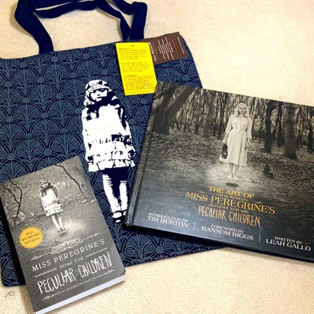 Miss Peregrine’s Home for Peculiar Children Set